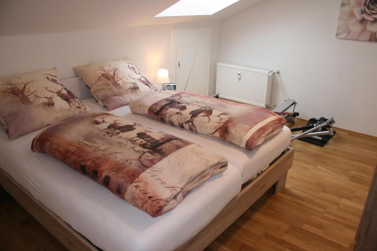 Ferienwohnung Kuckuck Auf Dem Sommerberg Incl Schwarzwaldcard Plus - 2 Zimmer 50Qm Bad Wildbad Exteriör bild