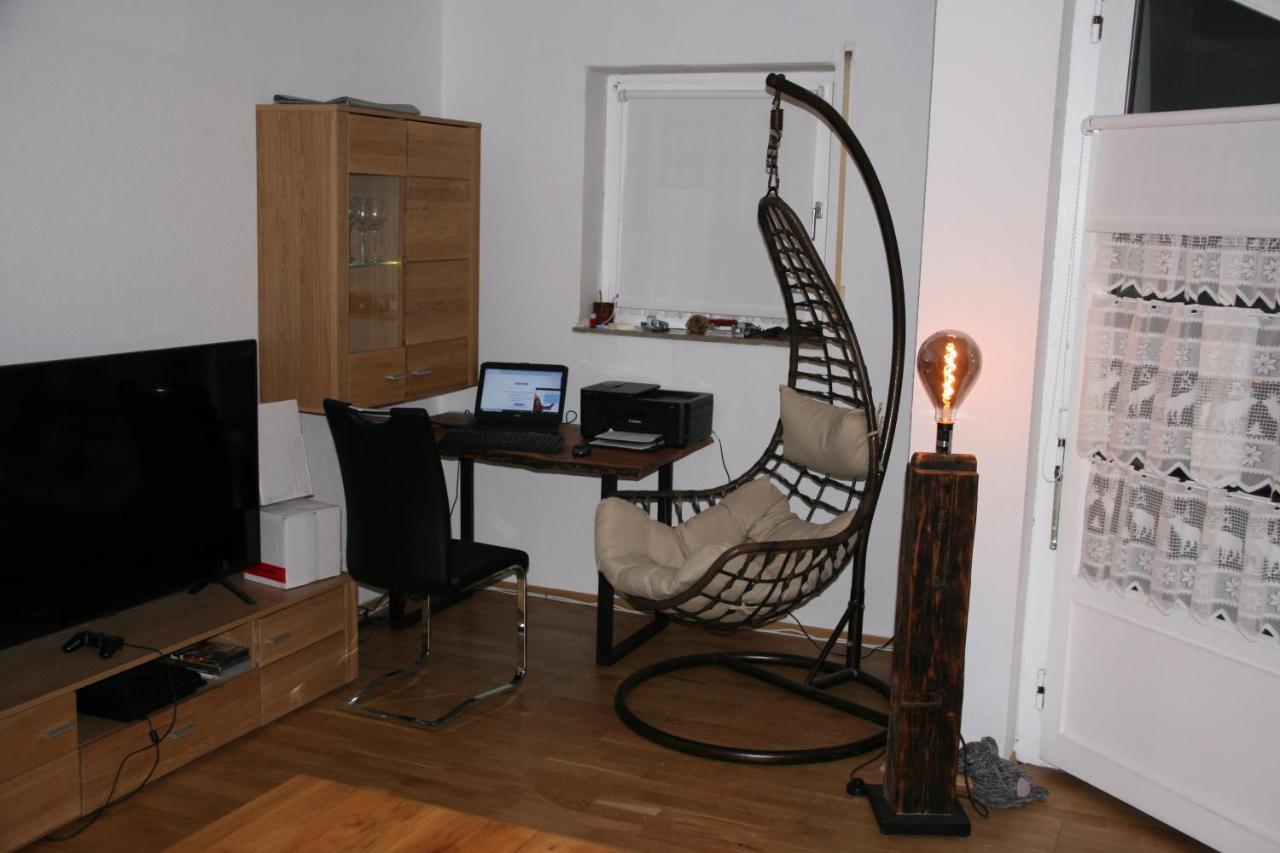 Ferienwohnung Kuckuck Auf Dem Sommerberg Incl Schwarzwaldcard Plus - 2 Zimmer 50Qm Bad Wildbad Exteriör bild