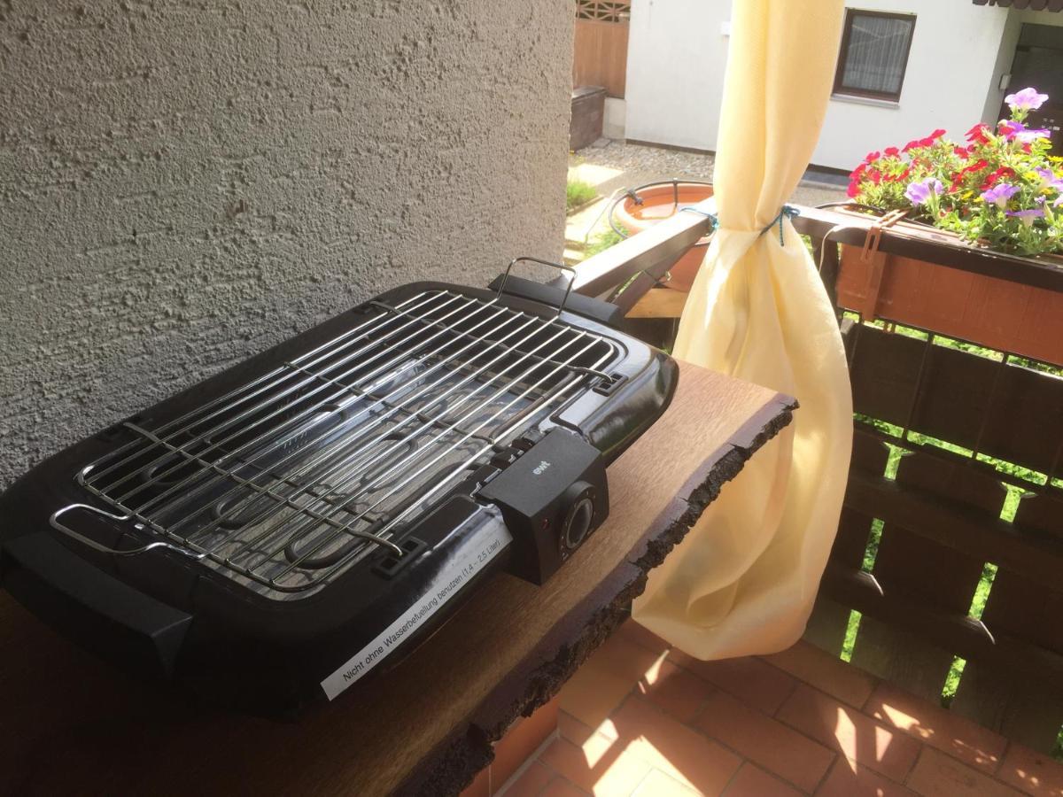 Ferienwohnung Kuckuck Auf Dem Sommerberg Incl Schwarzwaldcard Plus - 2 Zimmer 50Qm Bad Wildbad Exteriör bild