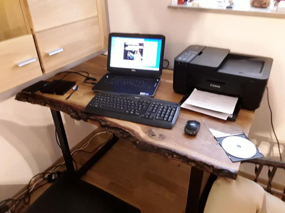 Ferienwohnung Kuckuck Auf Dem Sommerberg Incl Schwarzwaldcard Plus - 2 Zimmer 50Qm Bad Wildbad Exteriör bild