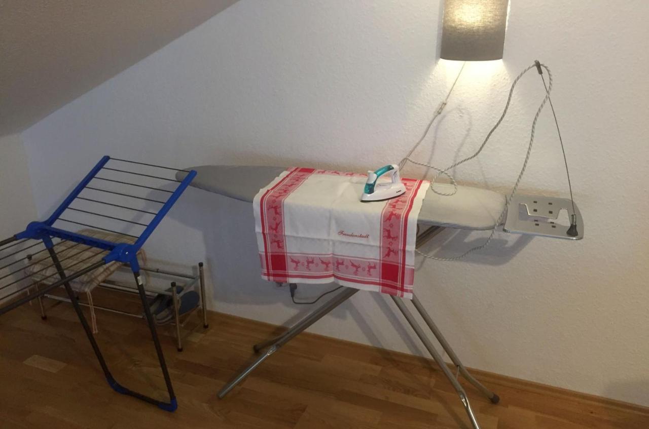 Ferienwohnung Kuckuck Auf Dem Sommerberg Incl Schwarzwaldcard Plus - 2 Zimmer 50Qm Bad Wildbad Exteriör bild