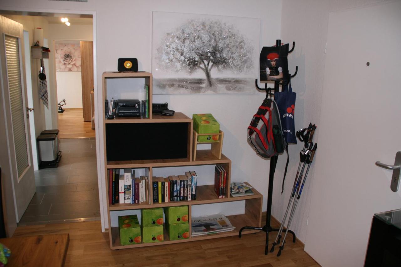 Ferienwohnung Kuckuck Auf Dem Sommerberg Incl Schwarzwaldcard Plus - 2 Zimmer 50Qm Bad Wildbad Exteriör bild