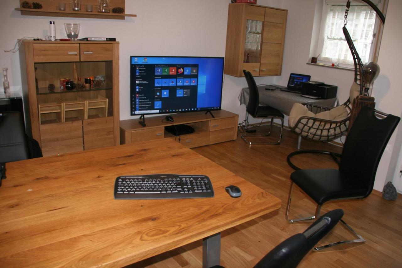 Ferienwohnung Kuckuck Auf Dem Sommerberg Incl Schwarzwaldcard Plus - 2 Zimmer 50Qm Bad Wildbad Exteriör bild