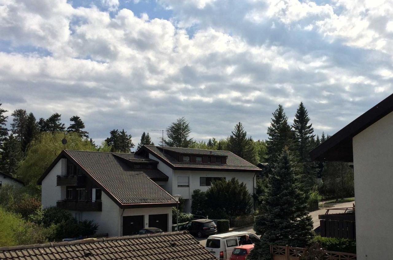 Ferienwohnung Kuckuck Auf Dem Sommerberg Incl Schwarzwaldcard Plus - 2 Zimmer 50Qm Bad Wildbad Exteriör bild