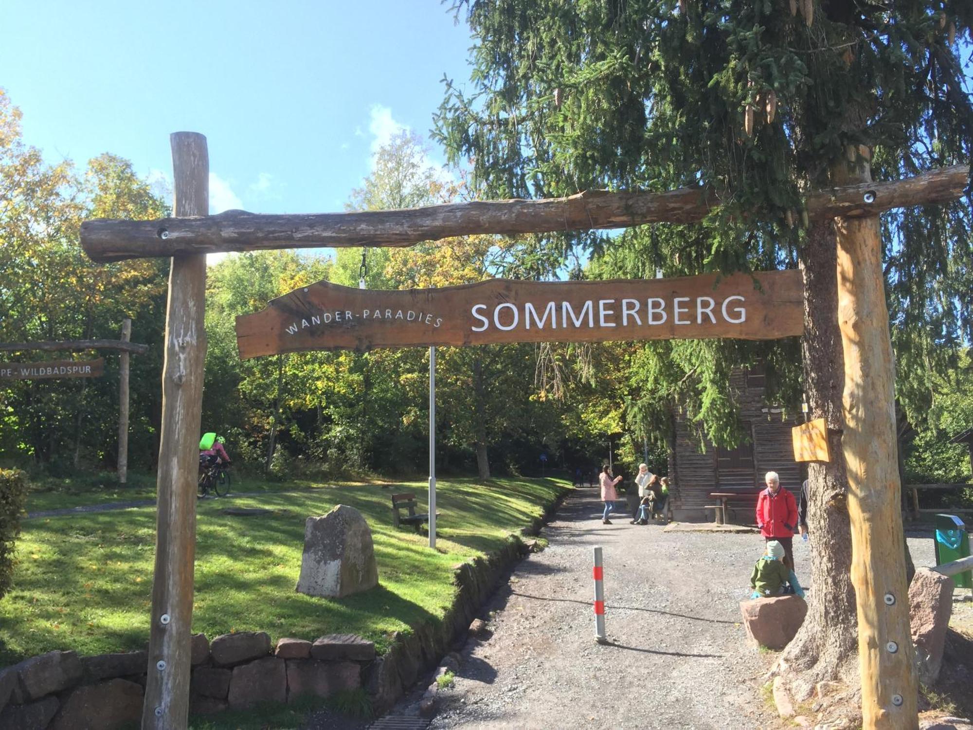 Ferienwohnung Kuckuck Auf Dem Sommerberg Incl Schwarzwaldcard Plus - 2 Zimmer 50Qm Bad Wildbad Exteriör bild