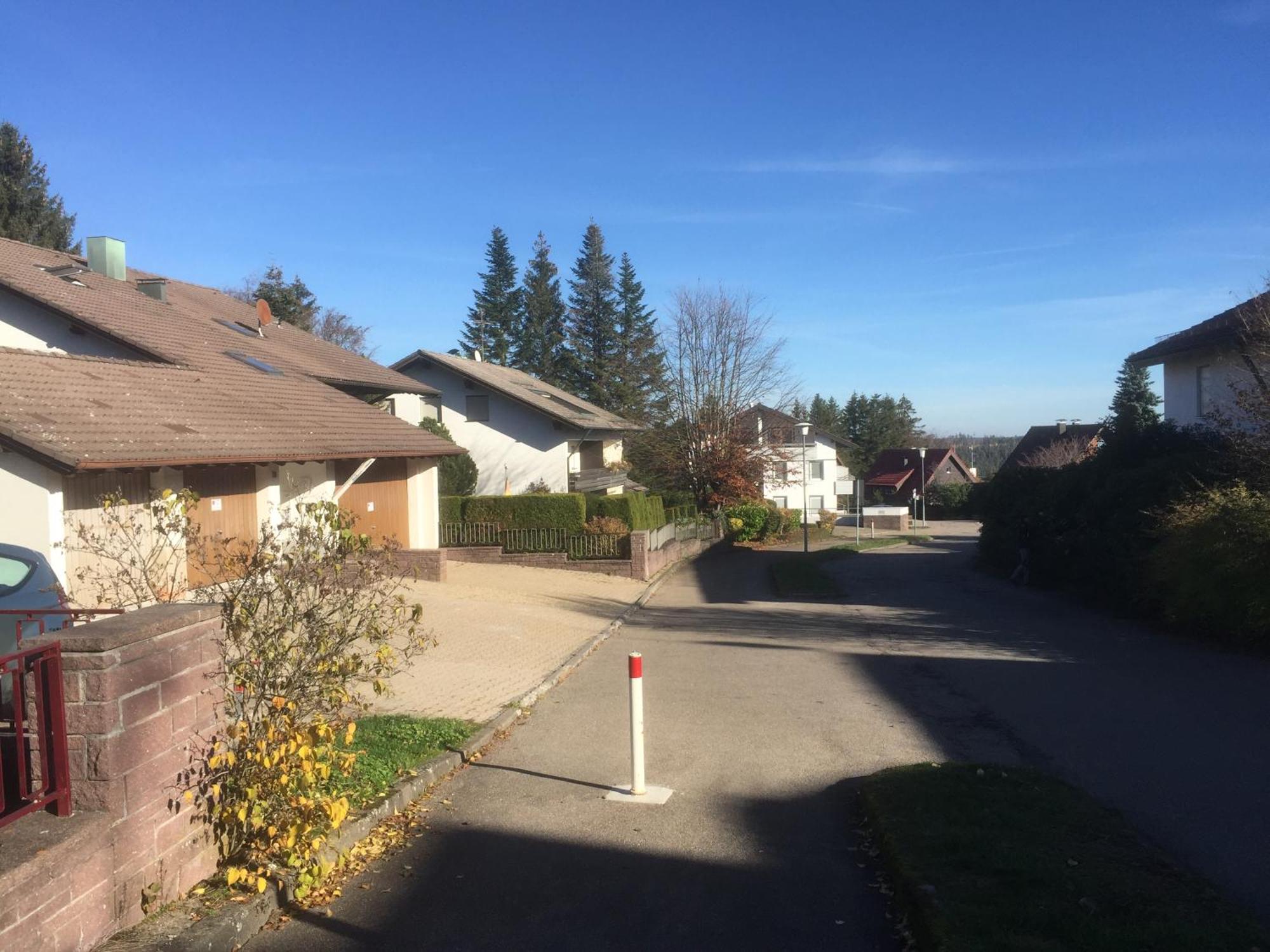 Ferienwohnung Kuckuck Auf Dem Sommerberg Incl Schwarzwaldcard Plus - 2 Zimmer 50Qm Bad Wildbad Exteriör bild